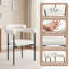 Chaises d'appoint Jakalen Mid-Century Modern