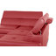 CAPRI Genuine Leather Corner Sofa with Pull-Out Bed and Storage and Adjustable Headrests-726785401-726785394