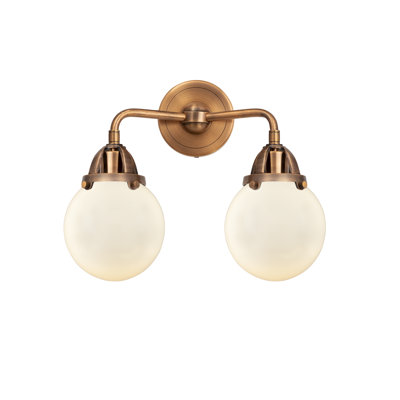 Shauna 2 - Light Vanity Light