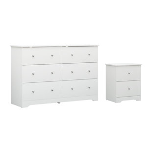 Blaklee 2 Pieces Bedroom Set