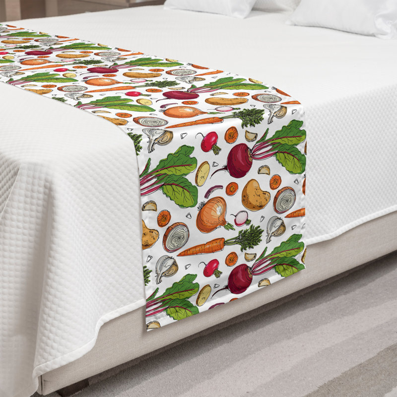 Bed Runner, King
