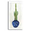 «Cacti In Blue Pot 1» par Stellar Design Studio-1839492456
