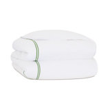 Enzo Percale Duvet Cover