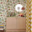 Woodland Floral Wallpaper-1256882100