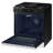 Samsung Bespoke Smart Slide-In Gas Range-96730329