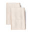 Ensemble de draps 100% satin de coton 500 fils Zander-553833060-553833116