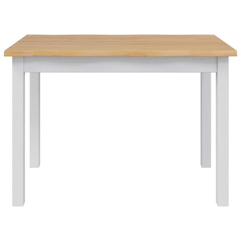 Dining Table, White