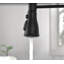 Robinet de cuisine tactile avec douchette extractible