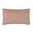 Housse et insert de coussin rectangulaire Fossil