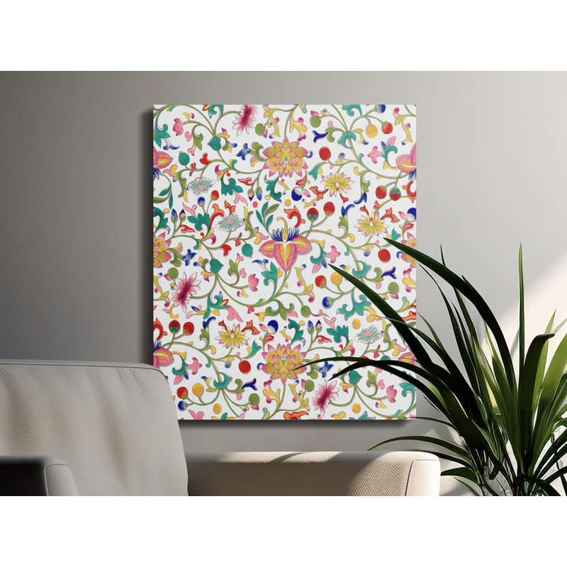 Guercio Wrapped Canvas Print Set, 9x12