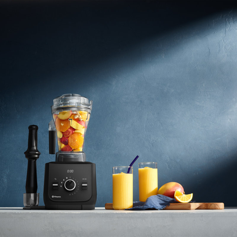 Vitamix Ascent X2 Blender, Shadow Black