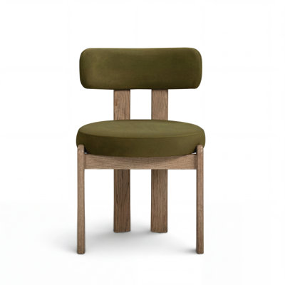 Chaise en velours Odessa