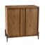 Kuralay 84cm Solid Wood Sideboard