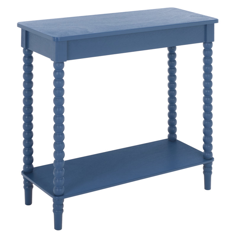 Console Bernice, Bleu