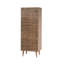 16 Pair Shoe Storage Cabinet