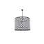 Lustree tambour 12 lumières unique Swinney-22795778