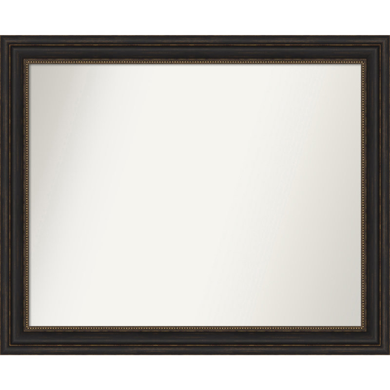 Marzano Wall Mirror, 32" x 39"