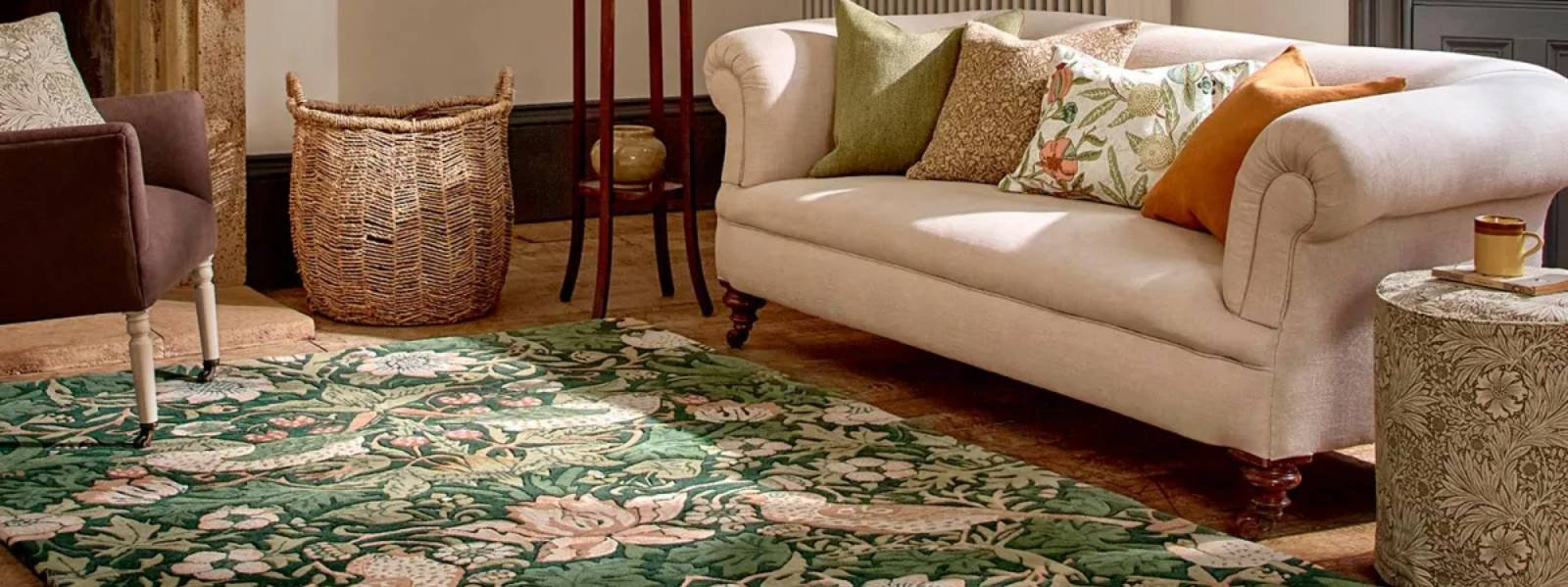 William Morris Image Hero