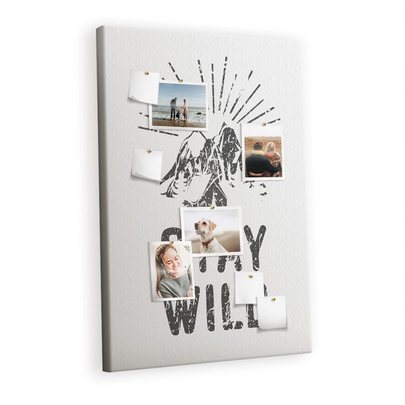 Maycin Cork Corkboard / Bulletin Board