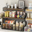 Freestanding Spice Rack