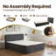 Lit plateforme rembourré tout-en-un avec matelas en mousse-1989901933-1989901939