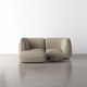 Douglass 3 - Piece Modular Upholstered Reversible L-Sectional
