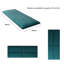 Kar 30 cm x 75 cm Peel and Stick Upholstered Wall Paneling in Emerald