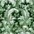 Brown/Green Floral