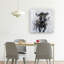 Fearless Ox - peinture sur toile tendue-4932899