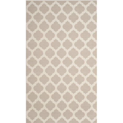Romona Hand Woven Cotton Rug