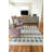 Cotton Southwestern Indoor Rug-1841912398