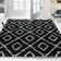 Arold Geometric Indoor Rug