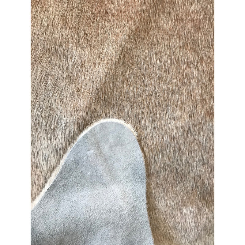 Cowhide Indoor Rug