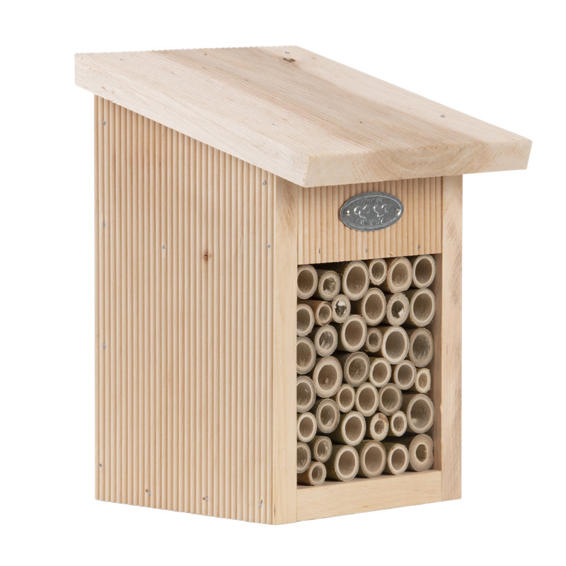 Bee House in Giftbox Fsc 100%