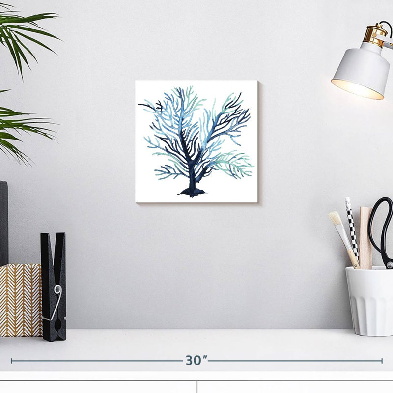 Brampt Fan De La Mer I, H 10 po x l 10 po
