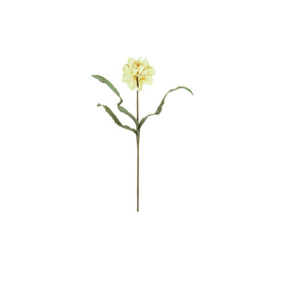  Bendable Faux Botanica Flower – 30" Tall EVA Foam Stem Set of 6