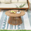Table basse de patio en bois d'acacia-2031177105