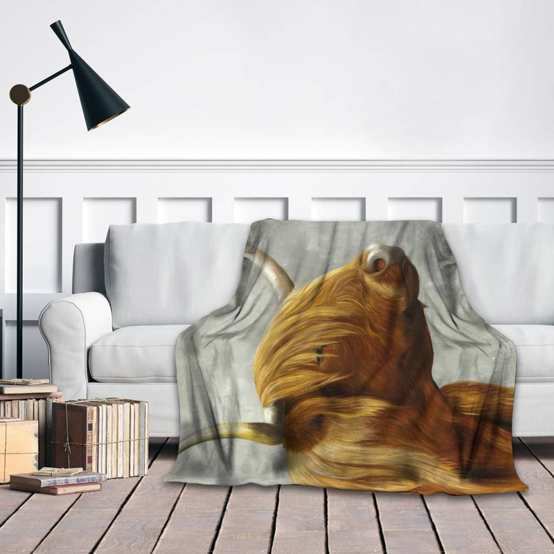 Hand Woven Blanket