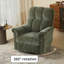 Fauteuil inclinable multifonctionnel rotatif à 360 °-1652487535