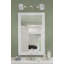 Éclairage de salle de bain à intensité variable 2 lumières Clementina-32986001-32985991-32985992
