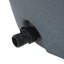 Athena Plastic Rain Water Collection Drum Barrel-31103801-31103800
