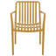 Ensemble de 2 chaises de salle à manger Holly-516542166
