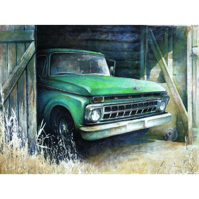 " This Old Truck "