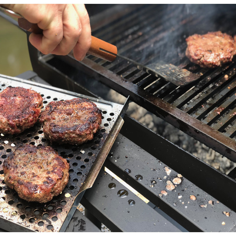 Non-Stick Dishwasher Safe Grill Spatula