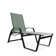Holna Outdoor Rust-Resistant Metal Chaise Lounge