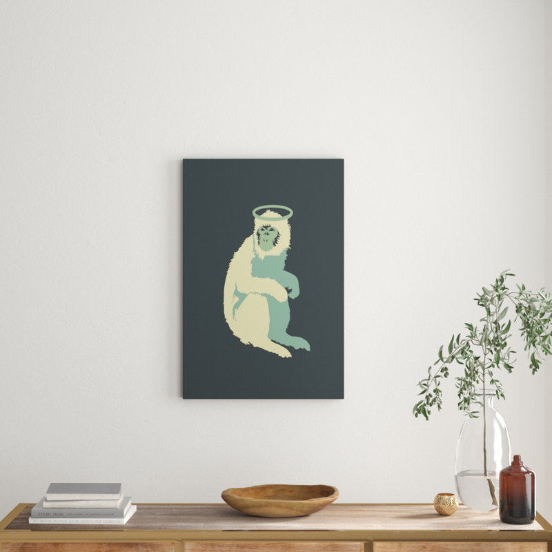 Doolittle by Jason Detmer - Wrapped Canvas Print, 76cm H x 51cm W x 3.81cm D