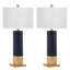Ensemble de lampe de table 31 "Ghugas