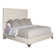 Kelsey Bed with Bracket Leg
