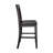 Louroukina Upholstered Counter Stool