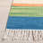 Barela Hand Woven Cotton Southwestern Rug-106273563